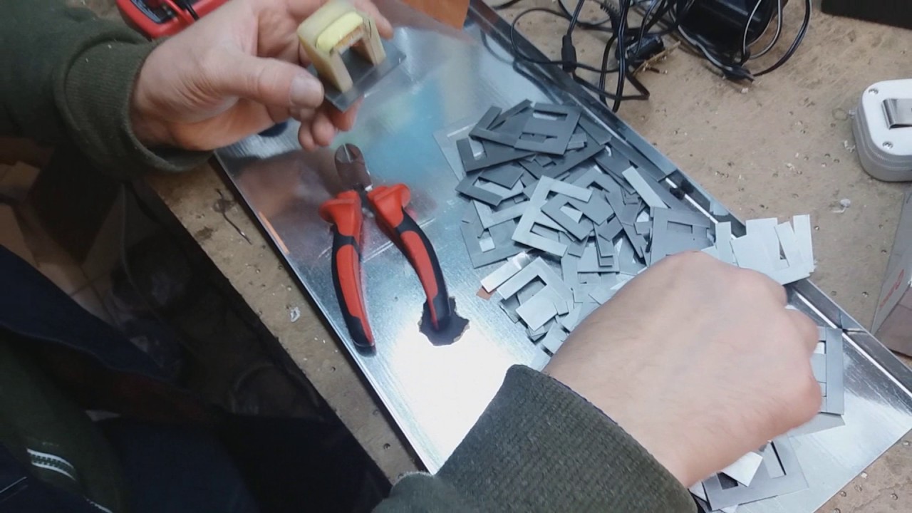 Daäžilmiåž Trafo Nasil Toplanir Youtube