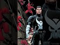 how deadly is the punisher shorts