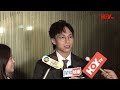 【訪問足本版】吳業坤香港補辦婚宴怕羞仔上身 唔肯同老婆公開kiss