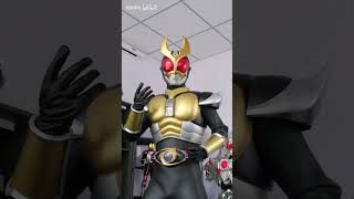 【Special Effect Transformation】 Kamen Rider AGITΩ #仮面ライダーアギト #shorts