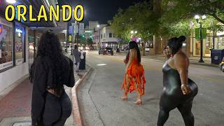 Orlando Florida Nightlife EXPOSED