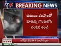 కన్నతండ్రే కాలయముడు father killed daughter in kamareddy dist tv5 news