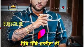 New Punjabi Whatsapp Status Video 2020 | New Punjabi Song Status | Punjabi Status Video | New status
