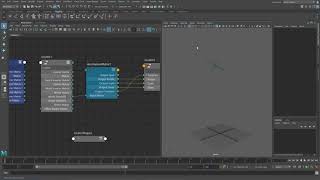Maya Math - 10 - Matrix math with nodes