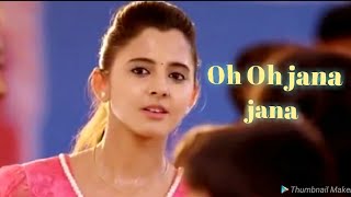 Oh Oh Jane Jaana | Cute Love Story | Pyaar Kiya Toh Darna Kya | College Love | Romatic Story |