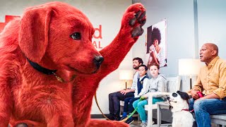 CLIFFORD THE BIG RED DOG Clip - 9 Minutes From The Movie (2021)