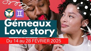 GÉMEAUX ♊️❤️ Fin Février 2025 🌞 : C'est le MOMENT de te Libérer 💪 et de CHOISIR l'amour 🔥💖