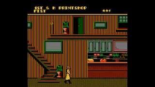 NES Longplay [344] Dick Tracy