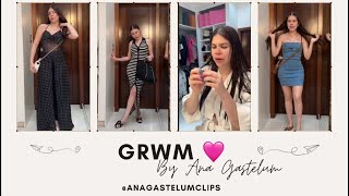 GRWM w/ Ana Gastelum | Recopilación | Ana Gastelum Clips 🩷✨