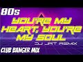 CLUB BANGER - YOU'RE MY HEART, YOU'RE MY SOUL (DJ JRT x MODERN TALKING) | DJ JRT REMIX | 80s DANCE