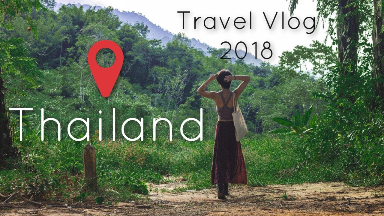 Exploring Thailand Vlog Youtube