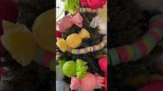 DIY Candy Decorations