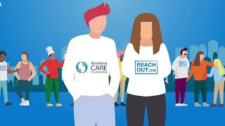 Stockland Care Foundation x ReachOut - We're in this together