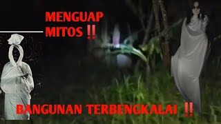 ATENG MISTERI‼️MALAM KE DUA MASUK LOKASI RUMAH ANGKER‼️