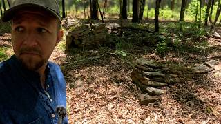 20 Graves Found in a Forgotten Georgia Cemetery With No Names