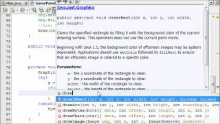 Our Own Rendering System - #2 - Intermediate Java Game Programming Tutorials (TheJavaHub)