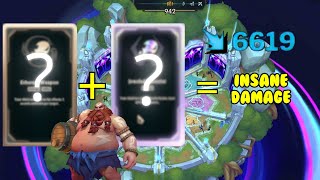 Gragas Dominates With These Augments - Guaranteed 1st Place Win In 2v2 Arena Mode!