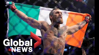 UFC 246: Conor McGregor vs. Cowboy Post-Fight reaction