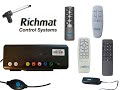 Richmat Adjustable Bed Parts , Control Box HJC18  C121480C180036A,  Richmat Remote HJH55 , 2AJJGHJCO
