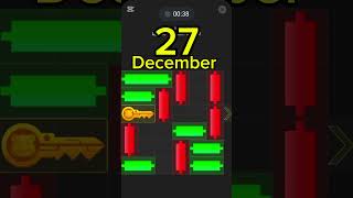 Mini Game Hamster 27 December puzzle 100% solved | #hamsterkombat #game #puzzle