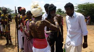 vannamparaipatti \u0026 kottagudi sree nandhiperumal puravi eduppu festival 07/04/2015