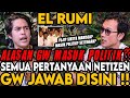 FUJI, SINTYA MARISCA, PARTAI POLITIK ⁉ EL JAWAB SEMUA-NYA DISINI‼- Curhat Bang