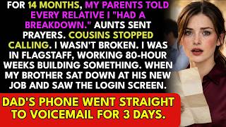 My Family Told Everyone I Had a Breakdown—I Was Actually Closing a $3.2 Million Deal They Never ...