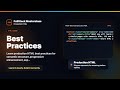 HTML Best Practices - Production HTML Foundation | FullStack Masterclass HTML Course