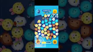 Tsum 旅遊艾莉兒 技能等級6