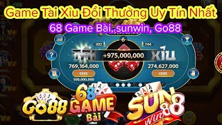68 Game Bài | Cách Chơi Game Tài Xỉu Đổi Thưởng 68 Game Bài, Sunwin, Iwin, 789Club Luôn Thắng 2024