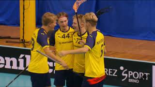 2021 MU19 WFC Highlights - SWE v DEN