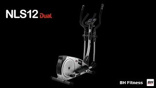 NLS12 Dual G2351| Crosstrainer | BH Fitness