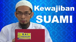 Kewajiban Suami - Ustadz Adi Hidayat, Lc, MA