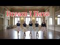 Dream I Have Line Dance (demo & count)