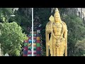 allahumma barik explore batu caves malaysia