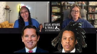 Judge SAVES Jay-Z's Extortion Claim Against Tony Buzbee - Live w/ Mel & Meghann