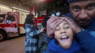 Christmas at the Firehouse | A Day in the Life of a Firefighter