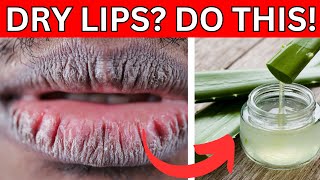 10 Natural Ways To Moisturize And Hydrate Dry Lips