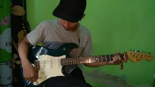 Hellgods - kabut keabadian guitar cover