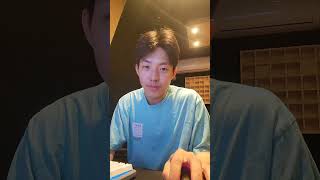 230727 day6 도운 인스타 라이브 full *1