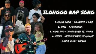 Ilonggo Rap Songs - Aj Keehong, Lil Gonz, Lira, Hatchu, Ynnah, Cm Galagate, Hanris, Rapzag, Ajuanx