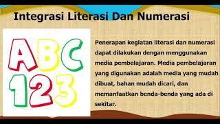 Materi Pengimbasan Literasi dan Numerasi #Literasi #Numerasi #Materi #Pengimbasan