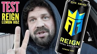 HUR SMAKAR: REIGN LEMON HDZ?