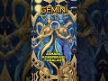 Ramalan Zodiak Gemini Bulan Oktober 2024 #short