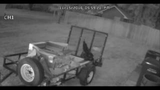 Winter Haven Trailer Theft - Nov 2016