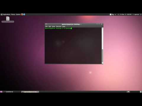Tutorial: Terminal Commands in Ubuntu Linux Tutorial: Terminal Commands in Ubuntu Linux