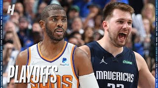 Phoenix Suns vs Dallas Mavericks - Full Game 6 Highlights | May 13, 2022 | 2022 NBA Playoffs