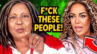 Sunny Hostin SPARKS OUTRAGE With DISGUSTING RANT On The View