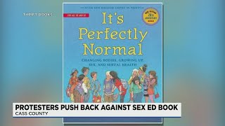 Sex education book at center of Kansas City-area library controversy