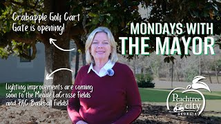 Mondays with the Mayor: December 23, 2024